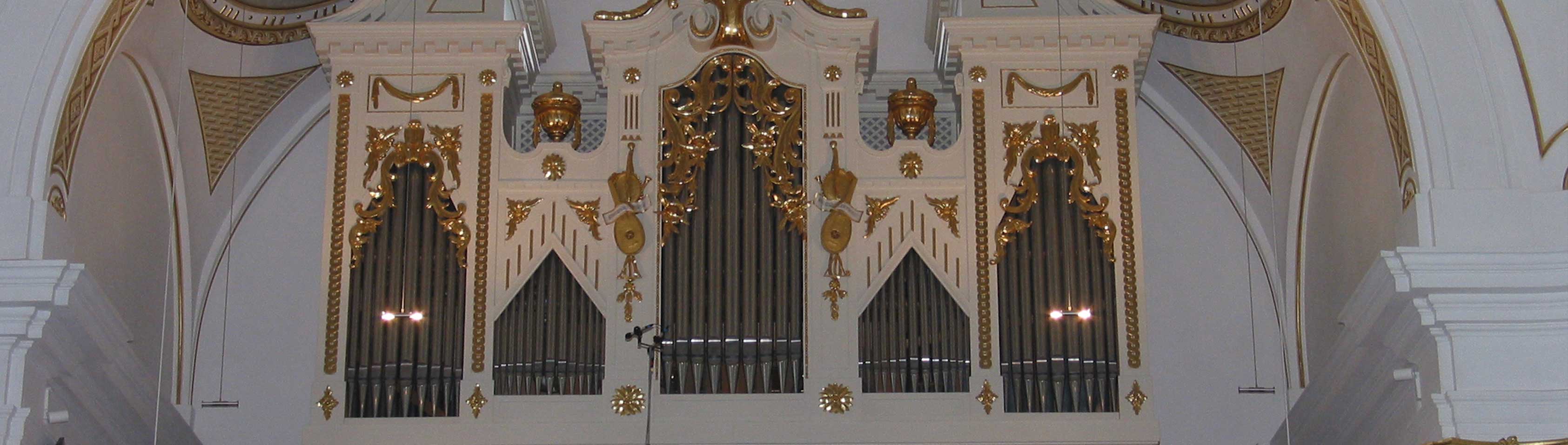 Weber Orgelbau
